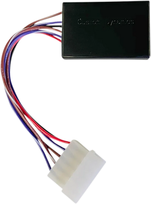 Custom Dynamics Auto-Cancel Turn Signal Module - 10-Position Connector CD-ATC-4 - Main Product View