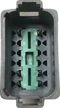 Load image into Gallery viewer, Custom Dynamics Auto-Cancel Turn Signal Module - 12-Position Male Connector CD-ATC-2 - Side View