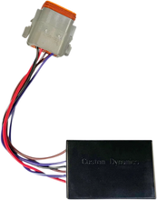 Load image into Gallery viewer, Custom Dynamics Auto-Cancel Turn Signal Module - 8-Position Female Connector CD-ATC-3 - Main Product View