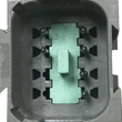 Load image into Gallery viewer, Custom Dynamics Auto-Cancel Turn Signal Module - 8-Position Male Connector CD-ATC-1 - Side View