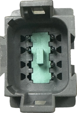 Load image into Gallery viewer, Custom Dynamics Auto-Cancel Turn Signal Module - 8-Position Male Connector CD-ATC-1 - Side View