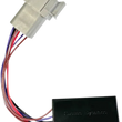 Load image into Gallery viewer, Custom Dynamics Auto-Cancel Turn Signal Module - 8-Position Male Connector CD-ATC-1 - Main Product View