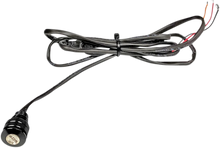 Load image into Gallery viewer, Custom Dynamics Boltz Lighting - Black Trim - Amber/White LED CD-BOLT-AW-B - Main Product View