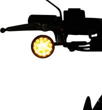 Load image into Gallery viewer, Custom Dynamics Bullet Signal Insert - 1156 - Amber PB-A-1156 - Side View
