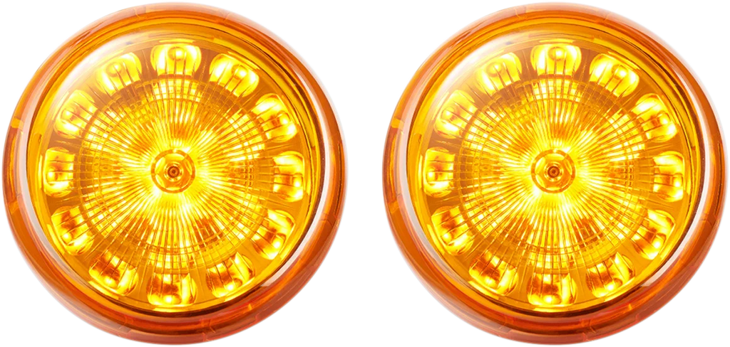 Custom Dynamics Bullet Signal Insert - 1157 - Amber PB-A-1157 - Main Product View