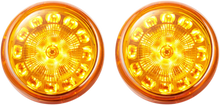 Load image into Gallery viewer, Custom Dynamics Bullet Signal Insert - 1157 - Amber PB-A-1157 - Main Product View
