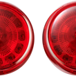Load image into Gallery viewer, Custom Dynamics Bullet Signal Insert - 1157 - Amber PB-A-1157 - Back View