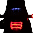 Load image into Gallery viewer, Custom Dynamics Bullet Signal Insert - 1157 - Red PB-R-1157 - Side View