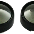 Load image into Gallery viewer, Custom Dynamics Bullet Signal Lenses - Black/Smoke PB-B-BEZ-BS - Main Product View