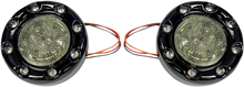 Load image into Gallery viewer, Custom Dynamics Bullet Turn Signal 1157 - Black - Smoke Lens PB-BR-RR-57-BS - Main Product View