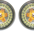 Load image into Gallery viewer, Custom Dynamics Bullet Turn Signal - 1157 - Chrome - Smoke Lens PB-BB-AW-1157CS - Main Product View