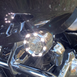 Load image into Gallery viewer, Custom Dynamics Bullet Turn Signal 1157 - Chrome - Smoke Lens PB-BR-AW-57-CS - Side View