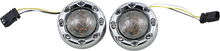 Load image into Gallery viewer, Custom Dynamics Bullet Turn Signal JAE - Chrome - Smoke Lens PB-BR-AW-JAE-CS - Main Product View