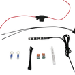 Load image into Gallery viewer, Custom Dynamics Cheese Wedge Light Kit - Red WEDGE-KIT-R - Main Product View