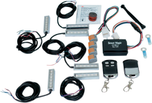 Load image into Gallery viewer, Custom Dynamics Color-Changing LED Accent Lights - Standard Kit TMWZ06 - Main Product View