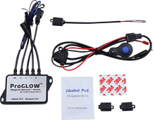 Load image into Gallery viewer, Custom Dynamics Controller - Bluetooth MW-BTBOX-1 - Side View