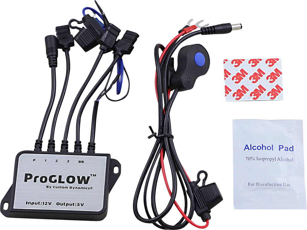 Custom Dynamics Controller - Bluetooth PG-BTBOX-1 - Main Product View