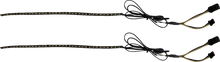 Load image into Gallery viewer, Custom Dynamics Dual Color Light Strips - Fairing - Amber/White CD-LED-36-AW - Main Product View
