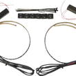 Load image into Gallery viewer, Custom Dynamics Dual Light Strip - 25" LED-SIDE-25 - Main Product View