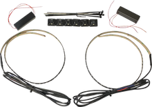 Load image into Gallery viewer, Custom Dynamics Dual Light Strip - 25" LED-SIDE-25 - Main Product View
