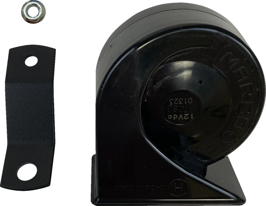 Custom Dynamics Electromagnetic Horn - 109 db CD-HORN-18ST - Main Product View