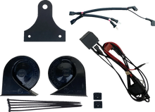Load image into Gallery viewer, Custom Dynamics Electromagnetic Horn - 109 db CD-HORN-DUAL - Main Product View