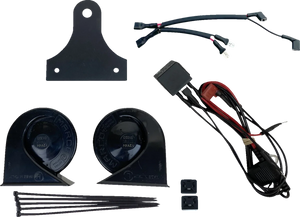 Custom Dynamics Electromagnetic Horn - 109 db CD-HORN-DUAL - Main Product View