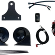 Load image into Gallery viewer, Custom Dynamics Electromagnetic Horn w/ Switch - 109 db CD-HORN-SXS - Main Product View