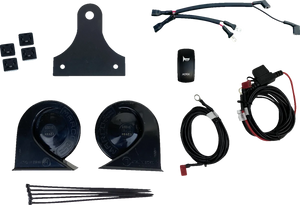 Custom Dynamics Electromagnetic Horn w/ Switch - 109 db CD-HORN-SXS - Main Product View