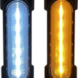 Load image into Gallery viewer, Custom Dynamics Engine Guard Light - '10-'13 FLHX - Black CD-CB-AW-SS6-B - Main Product View