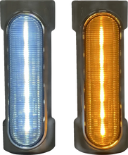 Load image into Gallery viewer, Custom Dynamics Engine Guard Light - '10-'13 FLHX - Chrome CD-CB-AW-SS6-C - Main Product View