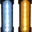 Load image into Gallery viewer, Custom Dynamics Engine Guard Light - '97-'13 FLH - Black CD-CB-AW-HD-B - Main Product View