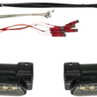 Load image into Gallery viewer, Custom Dynamics Engine Guard Light - Universal - Black CD-CB-AW-UNV-B - Side View