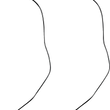 Load image into Gallery viewer, Custom Dynamics Extension Harness - Front Turn Signal - 15" CD-TS-EXT-15 - Main Product View
