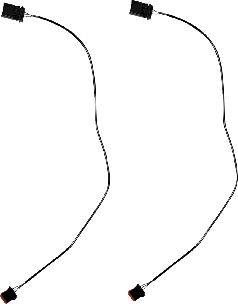 Custom Dynamics Extension Harness - Front Turn Signal - 15" CD-TS-EXT-15 - Main Product View