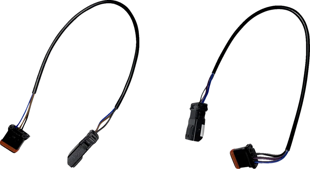Custom Dynamics Extension Harness - Front Turn Signal - 8" CD-TS-EXT-8 - Main Product View