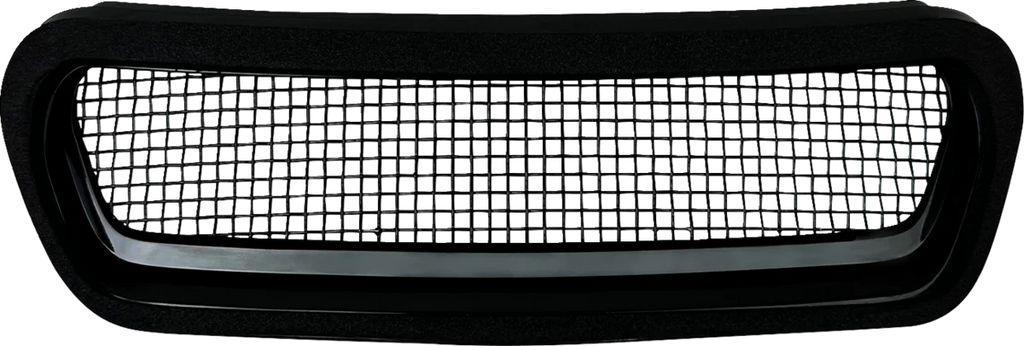 Custom Dynamics Fairing Insert - Mesh - Black CD-LRST-C-V-B - Main Product View