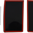 Load image into Gallery viewer, Custom Dynamics Fairing Solid Blocker Plates - Lower CD-LF-BLOCK - Main Product View