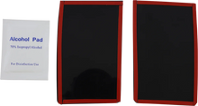 Load image into Gallery viewer, Custom Dynamics Fairing Solid Blocker Plates - Lower CD-LF-BLOCK - Main Product View
