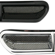Load image into Gallery viewer, Custom Dynamics Fairing Vent Cover - Chrome HD-VENT-INSER-C - Main Product View