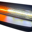 Load image into Gallery viewer, Custom Dynamics Fairing Vent Light - LED - Black CD-IND-V-B - Main Product View