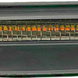 Load image into Gallery viewer, Custom Dynamics Fairing Vent Light - LED - Black CD-IND-V-B - Back View
