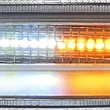 Load image into Gallery viewer, Custom Dynamics Fairing Vent Light - LED - Chrome CD-IND-V-C - Main Product View