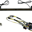 Load image into Gallery viewer, Custom Dynamics Fairing Vent - Turn Signals - Black - Smoke Lens CD-RG23-C-B - Main Product View