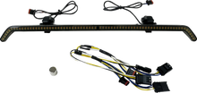 Load image into Gallery viewer, Custom Dynamics Fairing Vent - Turn Signals - Black - Smoke Lens CD-RG23-C-B - Main Product View