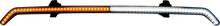 Load image into Gallery viewer, Custom Dynamics Fairing Vent - Turn Signals - Black - Smoke Lens CD-RG23-C-B - Back View