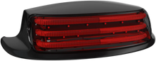 Load image into Gallery viewer, Custom Dynamics Fender Tip Light - Red Lens - Black PB-FT-TOUR-R-B - Main Product View