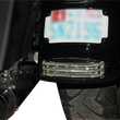 Load image into Gallery viewer, Custom Dynamics Fender Tip Light - Smoke Lens - Black PB-FT-TOUR-S-B - Side View