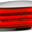 Load image into Gallery viewer, Custom Dynamics Fender Tip Light - Smoke Lens - Black PB-FT-TOUR-S-B - Detail View