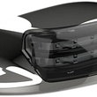 Load image into Gallery viewer, Custom Dynamics Fender Tip Light - Smoke Lens - Chrome PB-FT-TOUR-S-C - Main Product View